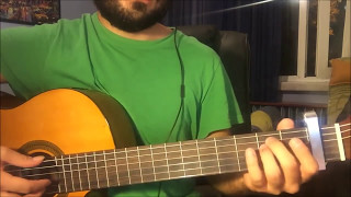 Bengü - Saygımdan (Gitar Cover) / Akor Resimi