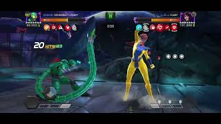 Scorpion vs. Jean node 44 Season 67 War 10 T1 