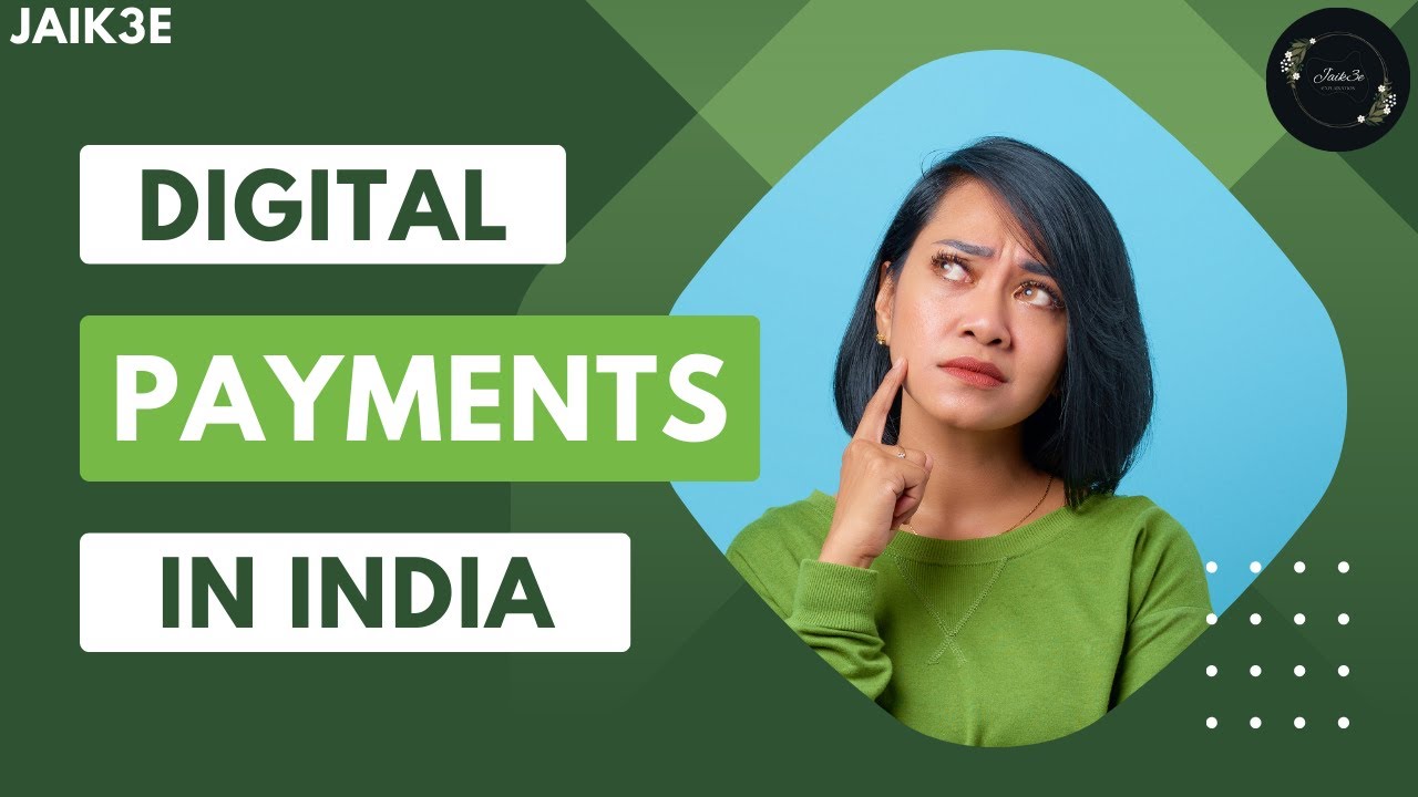 The Incredible Rise of Digital Payments in India - YouTube