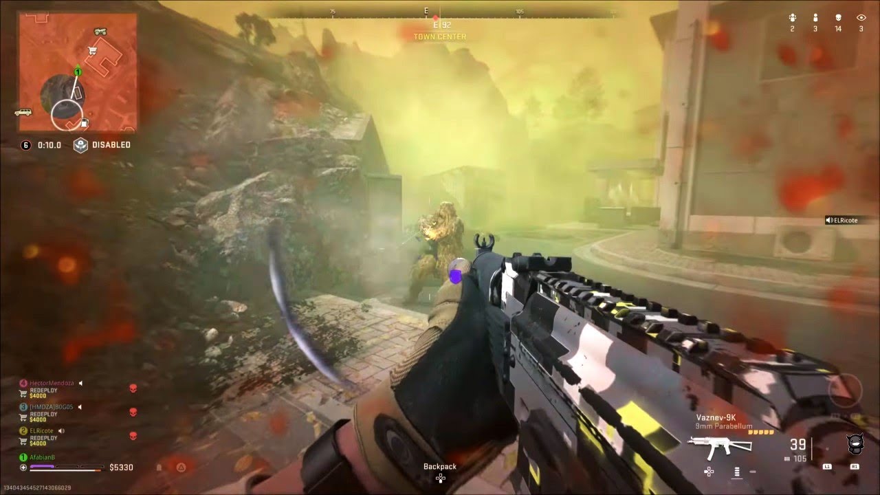 Craziest CHOKE in Ashika Island YouTube