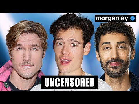 Talking Hookups, Bidets and Orgasms! UNCENSORED with Morgan Jay