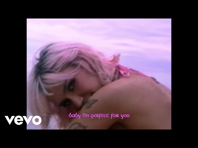 Peach PRC - Perfect For You (Lyric Video) class=