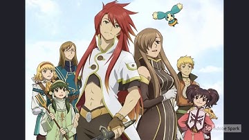 Tales of the Abyss OP 1: Karma