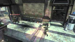 NicciNacciNola - MW3 Not one hit marker!