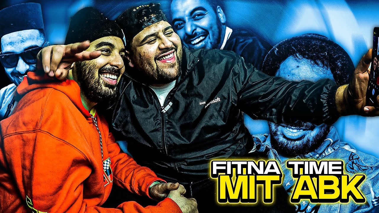 ABK und ich reden bisschen über Kuchen Monte dies das | BigMo