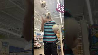 Juggling in 5 below