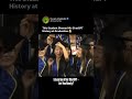 This Student Showed His ChatGPT History at Graduation 🤯 #chatgpt #chatgpt2025 #ai #aishorts