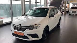 Renault Logan 2020 года выпуска