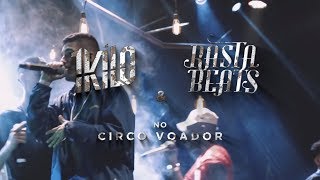 Miniatura del video "Duro Igual Concreto - 1Kilo + RastaBeats - Ao Vivo No Circo Voador"
