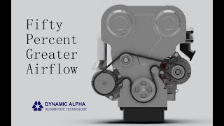 Dynamic Flow Engine - Operating Principles - Intake And Exhaust Operation
