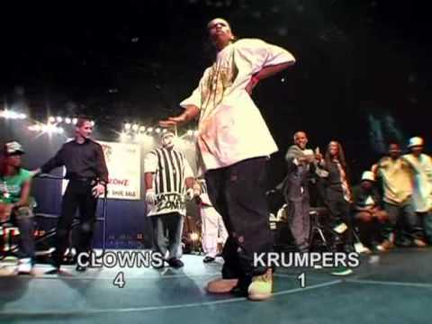Crump Rize Krump kings up¡¡ Rize - YouTube
