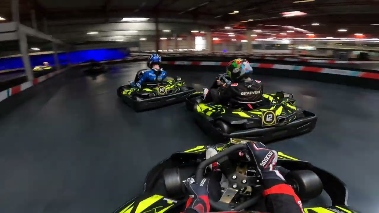 Grain d’orge Race Challenge Karting Eupen 28.04.23