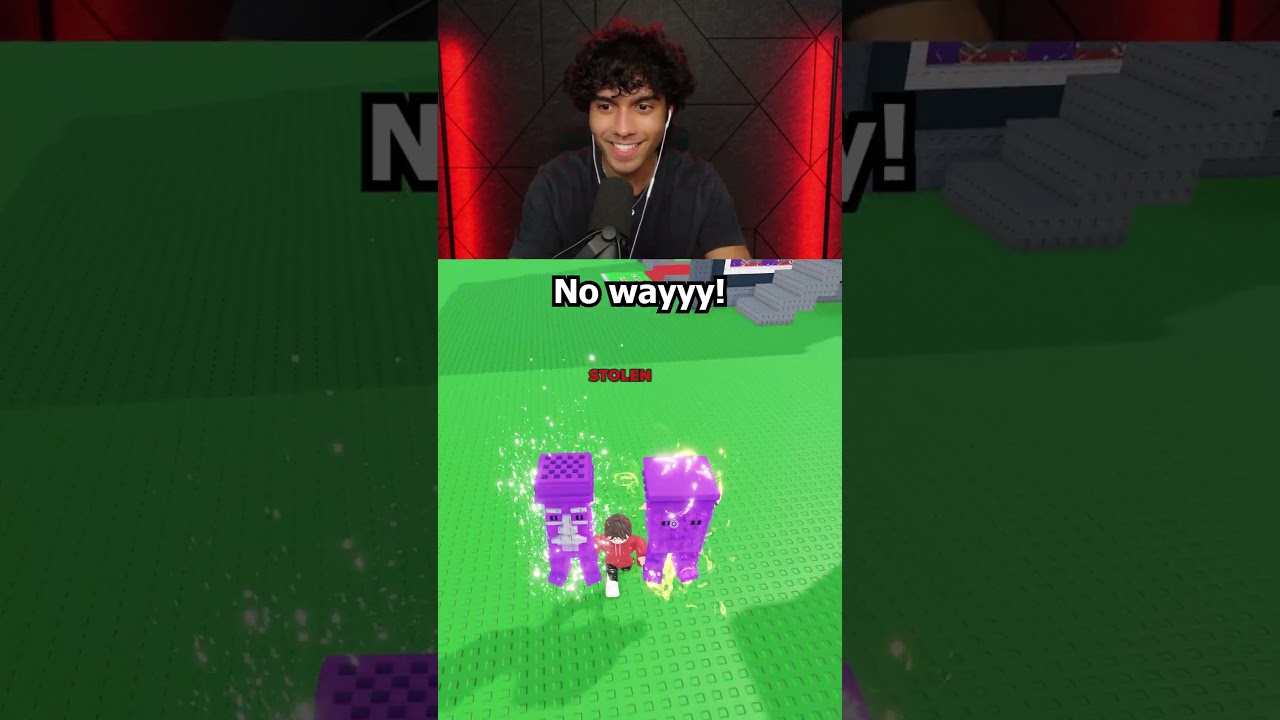 stealing the owner’s brainrots  #roblox #stealabrainrot