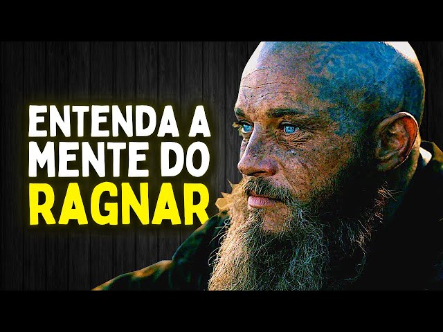 A morte do Ragnar foi o maior plano - Vikings da Depressão