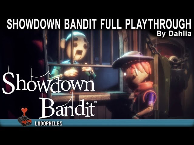 Showdown Bandit by naveed321isthebest