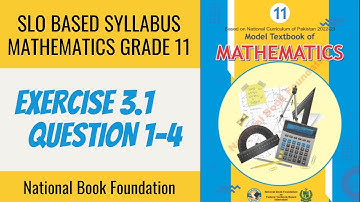 Unit 3 - Vectors | Solved Exercise 3.1 with Explanation | Part 1