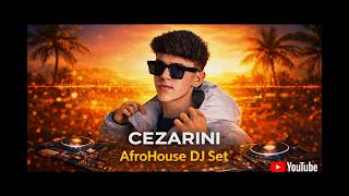 Download lagu CEZARINI | AfroHouse DJ SET