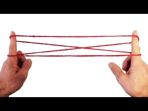 How To Do The String Figure Murray Opening Or Index Opening