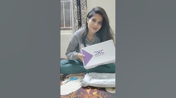 DXC Technology Champs Award 2023 | 🗳️🏆 Comment For Any Ques | #unboxing #dxc #shorts #dxctechnology