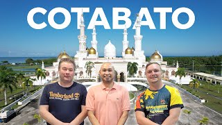 BRITS IN COTABATO CITY (Misunderstood Philippines Region?)