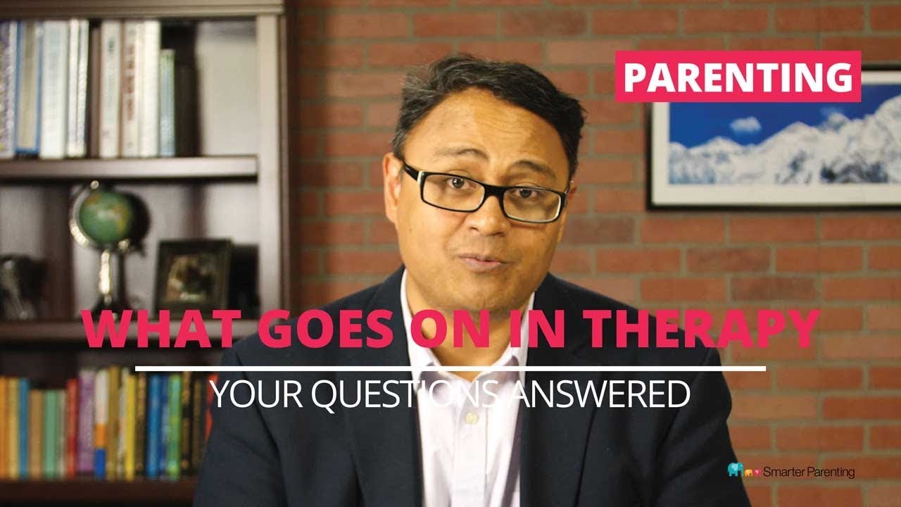 What to expect during a therapy appointment YouTube