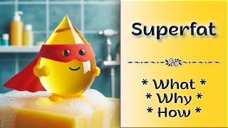 Super Fatting In Soap Making: Discover Why And How Much Extra Oil To Add!