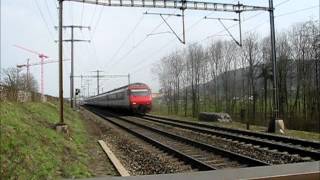 Passagierverkehr Märzapril 12