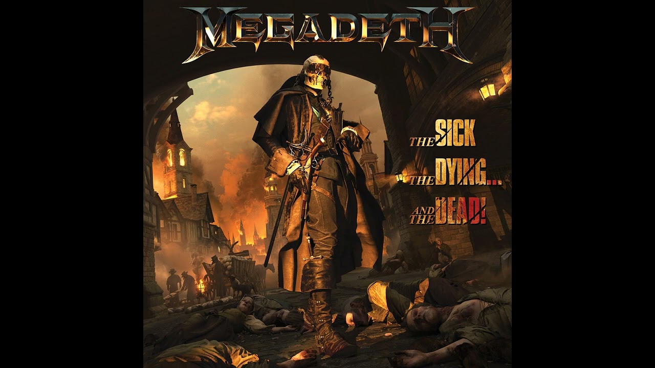 Megadeth - Junkie - YouTube