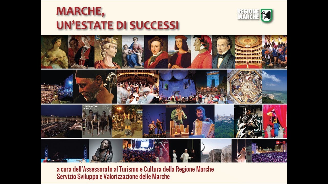 Regione Marche Portale Del Turismo Destinazionemarche