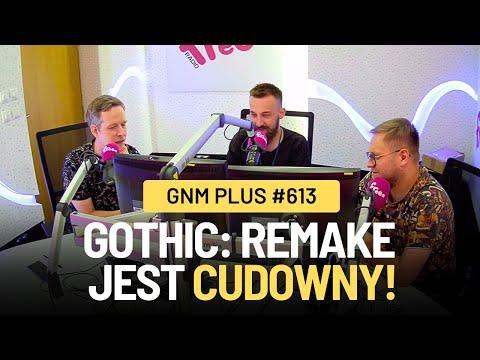 HALF-LIFE 3 NADCHODZI? - GnM Plus #613