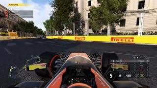 "You have to be alert on a street circuit!" screenshot 5