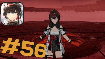 Aether Gazer Main Story - Walkthrough Part 56 Scorched Battlefield [Android, IOS]