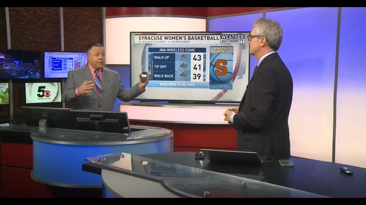 extended outlook CBS5 at 530 PM 11.19.25