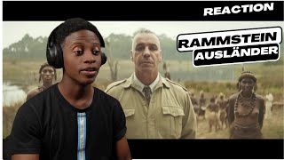 Rammstein - Ausländer REACTION 🔥 best funny Reaction 😅 🔥 Lindemann takes 2 😂 🔥 🔥