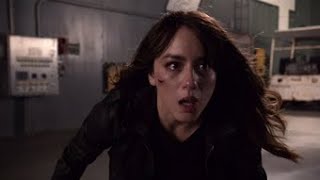 Skye causes an Earthquake - Marvel's Agents of SHIELD S02E22