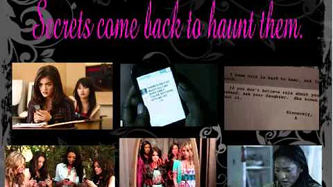 Pretty Little Liars-Patricia Archuleta
