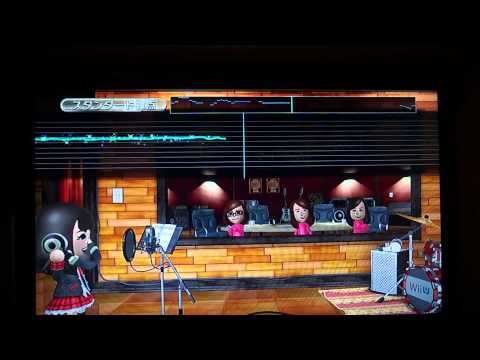 中島美嘉 orion (Cover) @ Wii カラオケ U Karaoke (歌詞付)