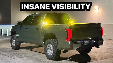 Baja Designs PRO Chase Lights Install!