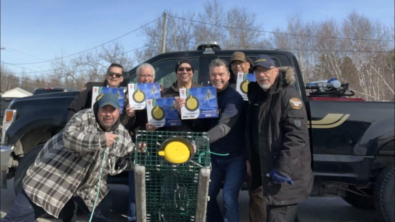 Resqunit and Burnt Church First Nation Lobster Fishermen YouTube