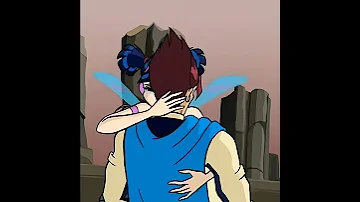 Musa And Riven We Don T Talk Anymore Winxclub Shorts 