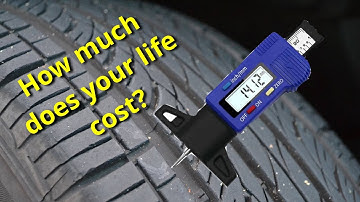 Importance and Use of a Digital Tyre Tread Guage