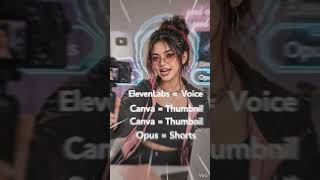 5 FREE secret AI tools!#dora #shorts  #videos  #techshorts  #techno  #aivideo #aitools #aishorts