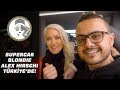 Supercar Blondie ile Gazladık! | Enes Batur & Doğan Kabak | V-LOG
