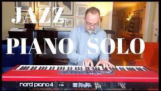 Dolphin Dance - Nord Piano 4 (Amber Upright custom patch)