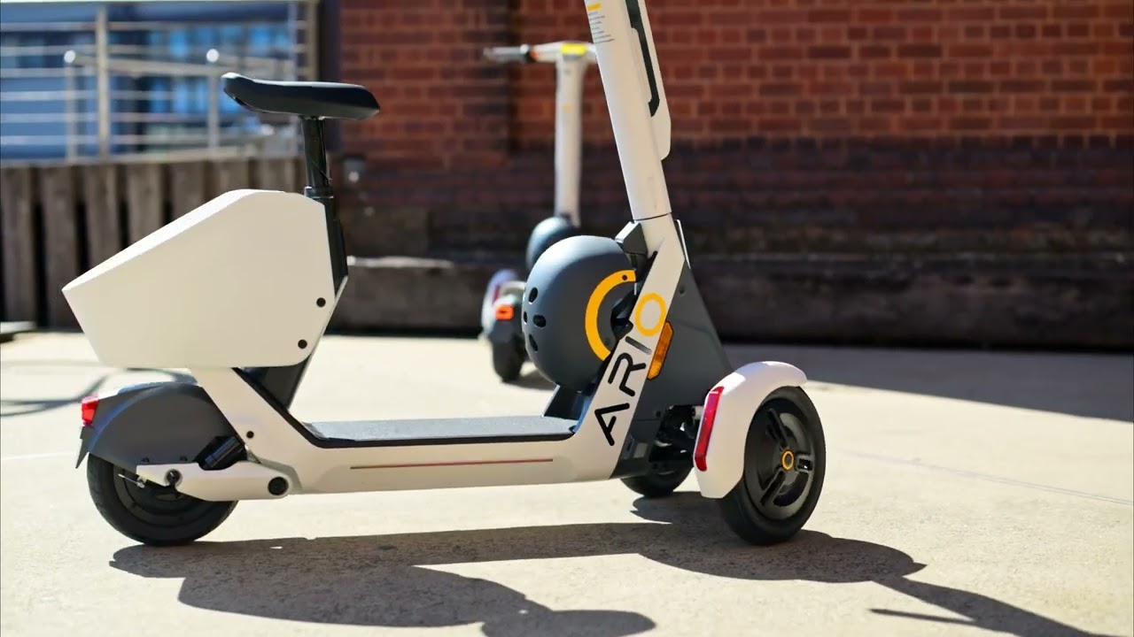 Ario | ReParking technology