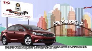 Dorschel Kia Forte
