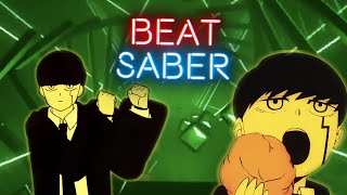 [Quest 3] Bling-Bang-Bang-Born by Creepy Nuts in Beat Saber! | Mashle S2 Opening