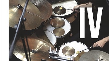 Pedro Melo Alves - On An Unlikely Mechanism (Prepared Drums Studies)