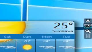 Windows 10 Weather MSN