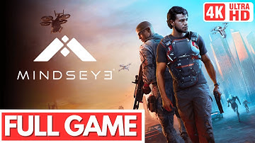 MINDSEYE Gameplay Walkthrough FULL GAME - No Commentary